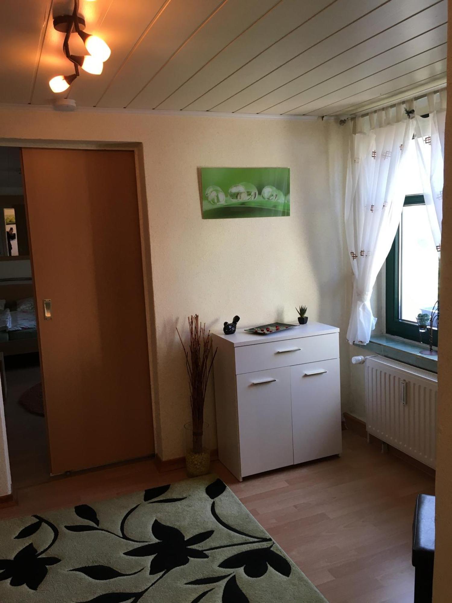 Appartamento Kleine Sonnenblume Ueckermünde Esterno foto