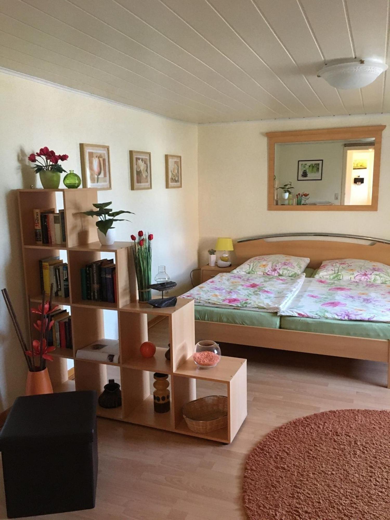 Appartamento Kleine Sonnenblume Ueckermünde Esterno foto