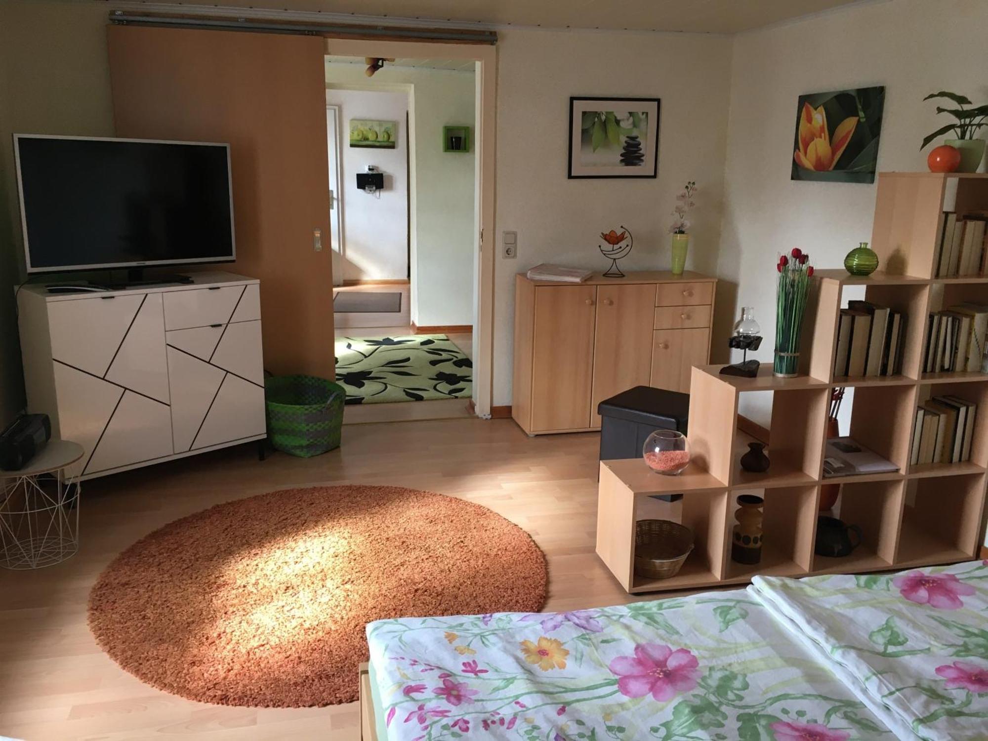 Appartamento Kleine Sonnenblume Ueckermünde Esterno foto